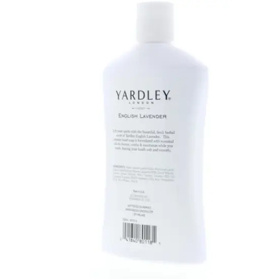 Yardley English Lavender Luxurious Hand Soap Refill, 16 oz image {1}