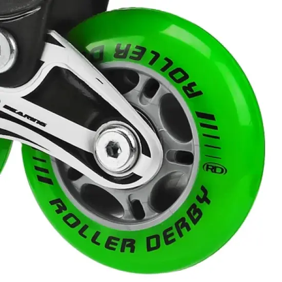 Roller Derby Ion Kids' Inline Skates - (11-1) image {4}