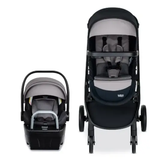 Britax Willow Brook S+ Baby Travel System image {1}