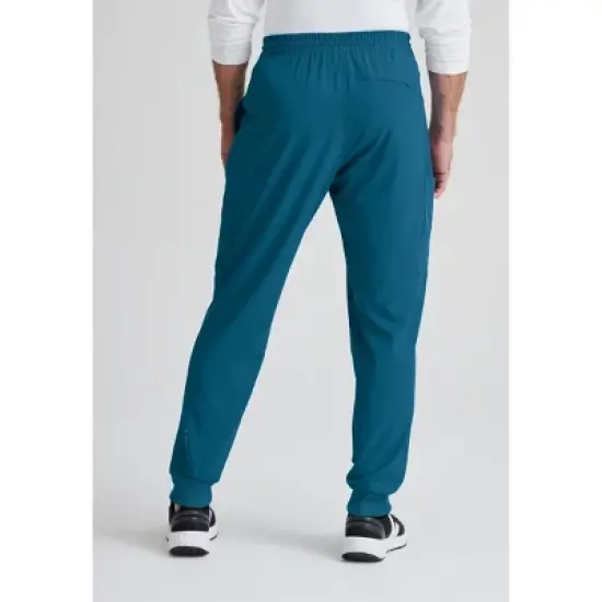 Barco One - Men's Vortex 6-Pocket Jogger Scrub Pant image {3}