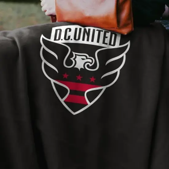 MLS D.C. United Sweatshirt Blanket image {2}