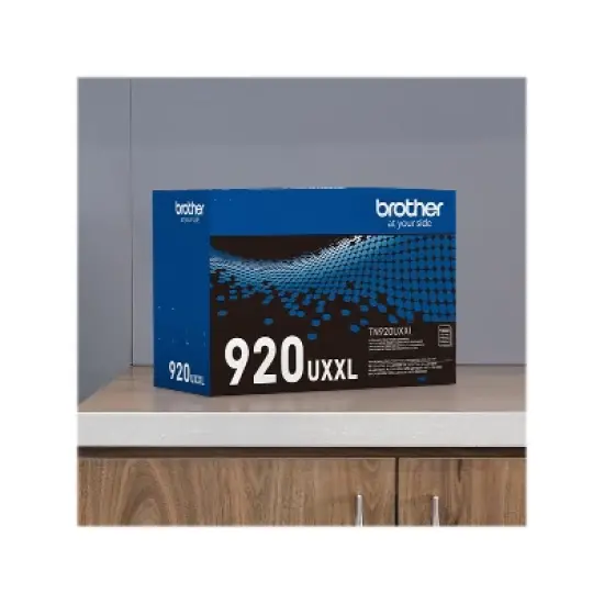 Brother TN920UXXL Black Ultra High Yield Toner Cartridge image {5}