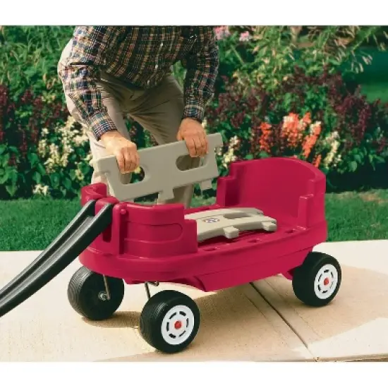 Little Tikes Junior Explorer Wagon image {3}