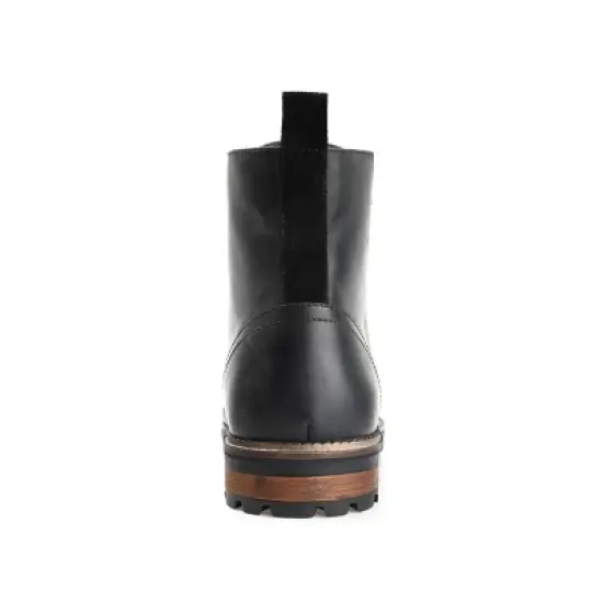 Thomas & Vine Jonas Plain Toe Ankle Boot image {2}