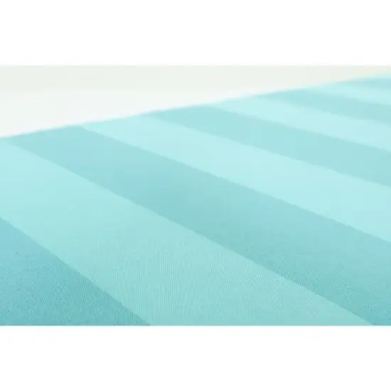 Outdoor/Indoor Blown Bench Cushion Preview - Pillow Perfect image {3}