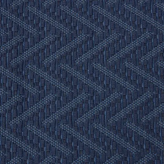 Chevron Outdoor Rug - Smith & Hawken image {2}