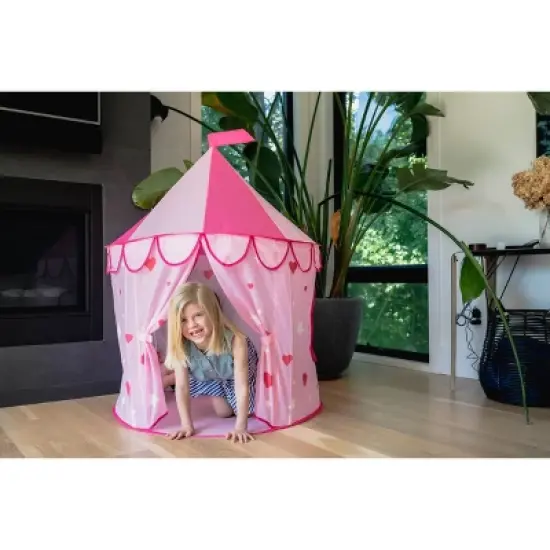 Chuckle & Roar Castle Pop-Up Kids' Play Tent image {5}