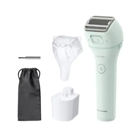 Panasonic Women's 3 Blade Shaver - ES-WL60 image {5}