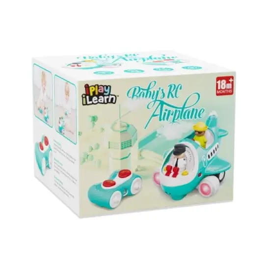 iPlay, iLearn RC Baby Plane image {6}