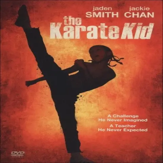 The Karate Kid (DVD) image {1}