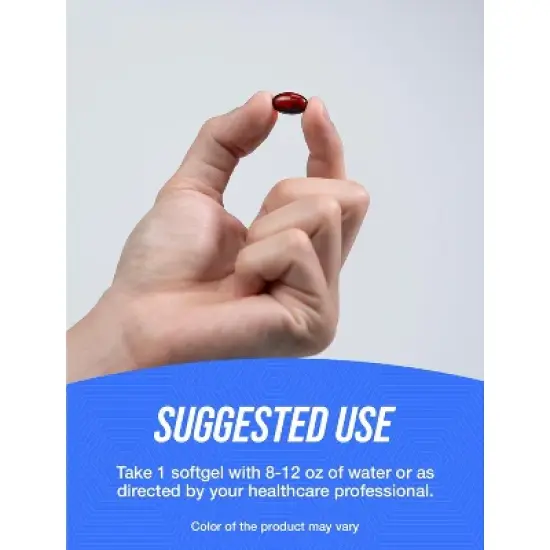 BulkSupplements Melatonin Softgels image {2}