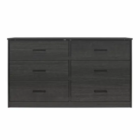 Weslar 6 Drawer Dresser - Room & Joy image {9}