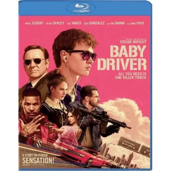 Baby Driver image {2}