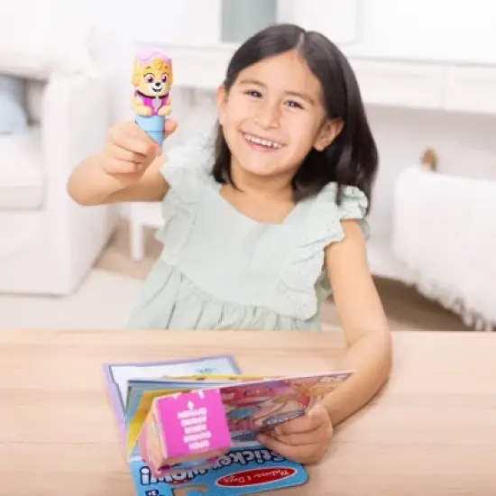 Melissa & Doug Sticker WOW! Skye Bundle image {1}