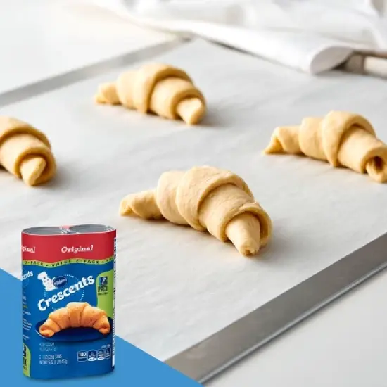 Pillsbury Original Crescent Rolls - 2pk/8oz Cans image {11}