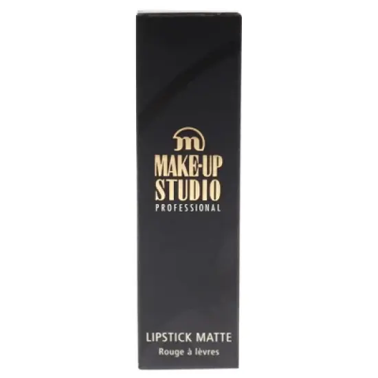 Matte Lipstick - Nude Silhouette by Make-Up Studio for Women - 0.13 oz Lipstick image {4}
