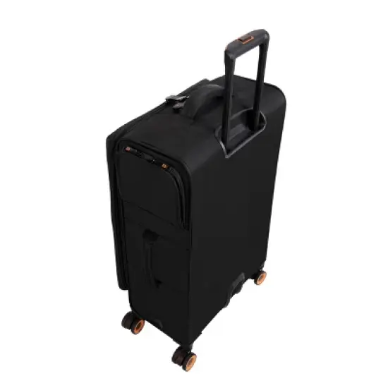 it luggage Simultaneous Softside Medium Checked Expandable Spinner Suitcase image {2}