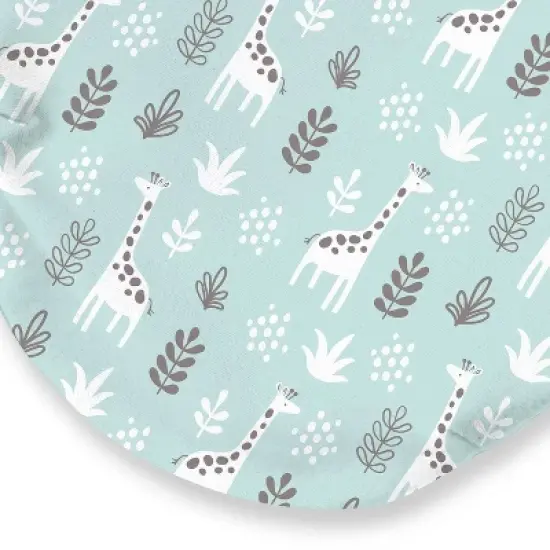 SwaddleMe by Ingenuity Original Swaddle Wrap - Our Tall Friends - S/M - 0-3 Months - 3pk image {4}