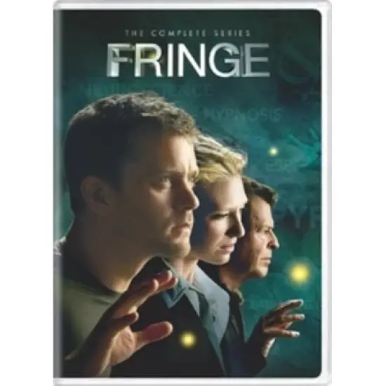Fringe: The Complete Series image {1}