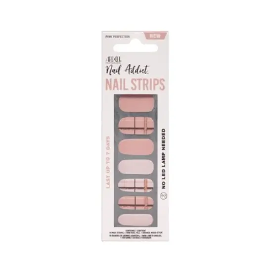 Ardell Fake Nails Strips - 16ct image {11}