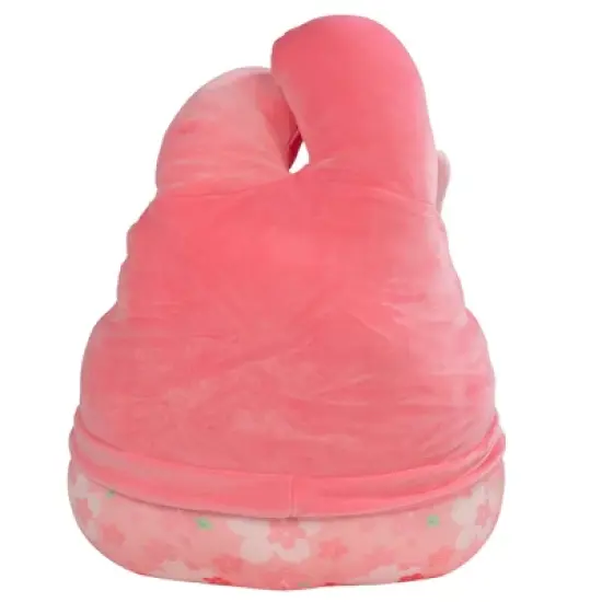 Squishmallows Large My Melody Plush- Collectible 14-inch Soft and Squishy Hello Kitty Friend Stuffed Animal Toy- Great Gift for Kids Girls Boys & Fans image {2}