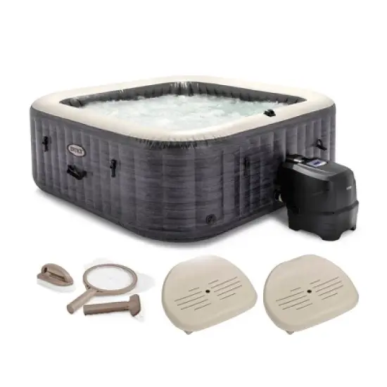 Intex PureSpa Plus Inflatable Spa, Maintenance Kit image {7}