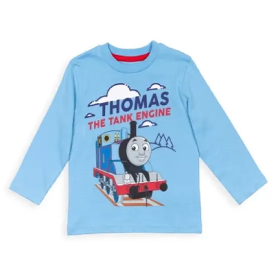 Thomas & Friends Tank Engine 2 Pack T-Shirts Toddler image {2}