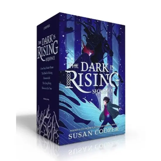 The Dark Is Rising Sequence (Boxed Set) - by Susan Cooper image {2}