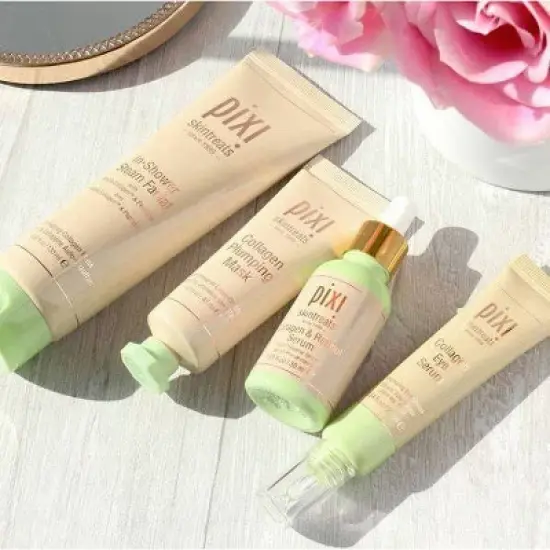 Pixi by Petra Collagen Plumping Face Mask - 1.52 fl oz image {2}