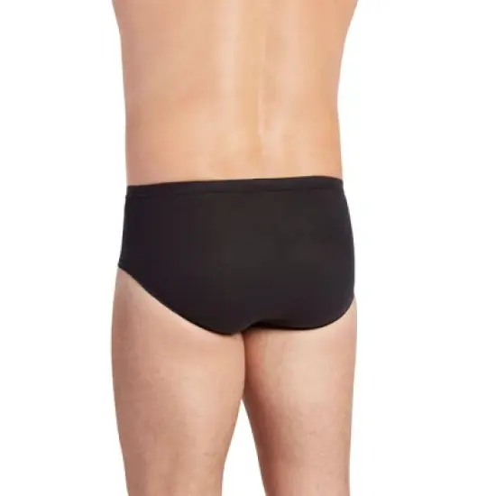 Jockey Men's Elance Poco Brief - 6 Pack image {2}