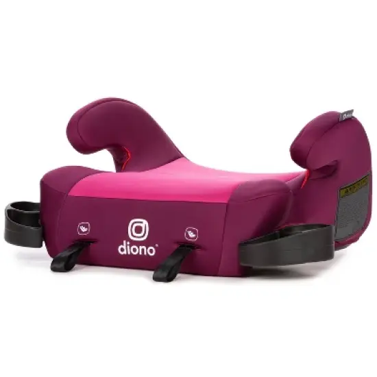 Diono Solana 2 Latch Backless Booster Car Seat image {9}