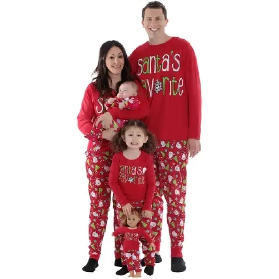 #FollowMe Family Cotton Womens Pajama Set  Soft, Stylish Coordinated Sleepwear image {4}