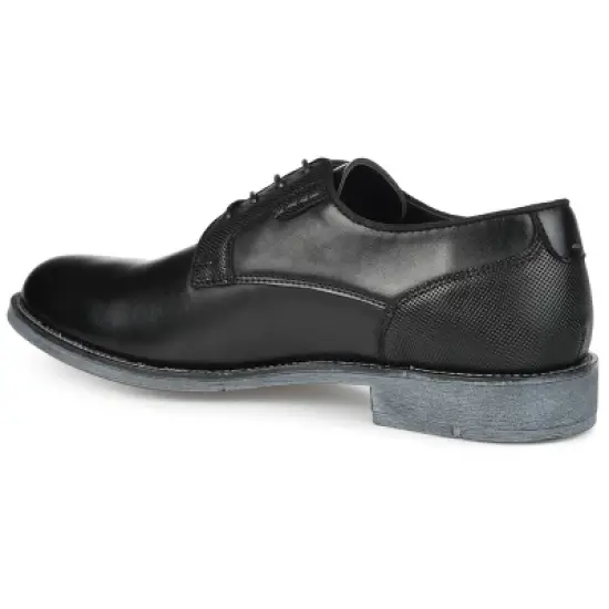 Vance Co. Alston Textured Plain Toe Derby image {6}