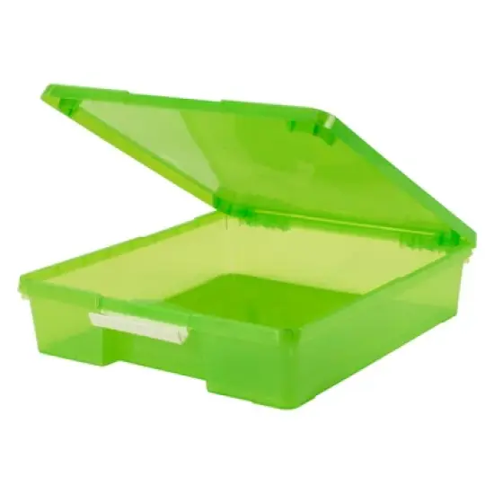 Storex Project Box, Green image {4}