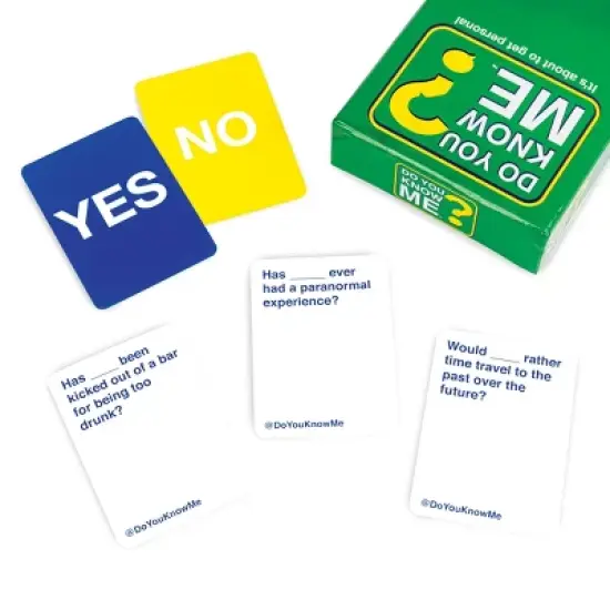 Do You Know Me? Expansion Pack #1 image {1}