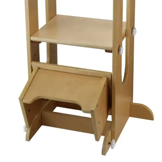 Little Partners Explore &ldquo;N Store Learning Tower&rdquo; image {3}