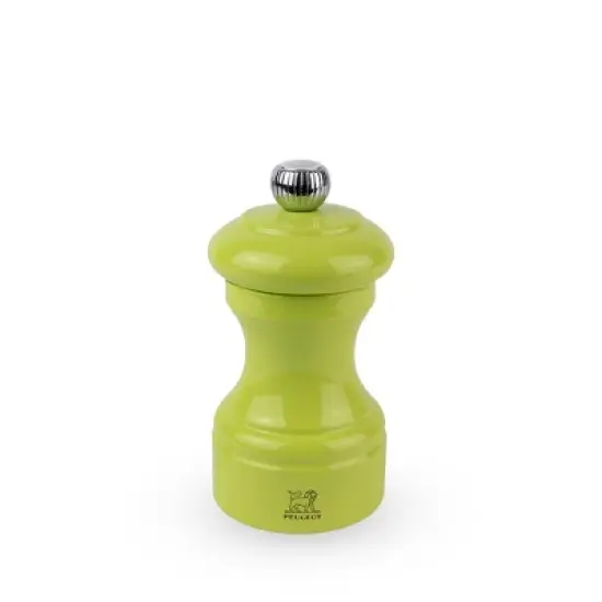 Peugeot | Bistro Salt Mill, Pistachio, 10 cm - 4 in image {2}