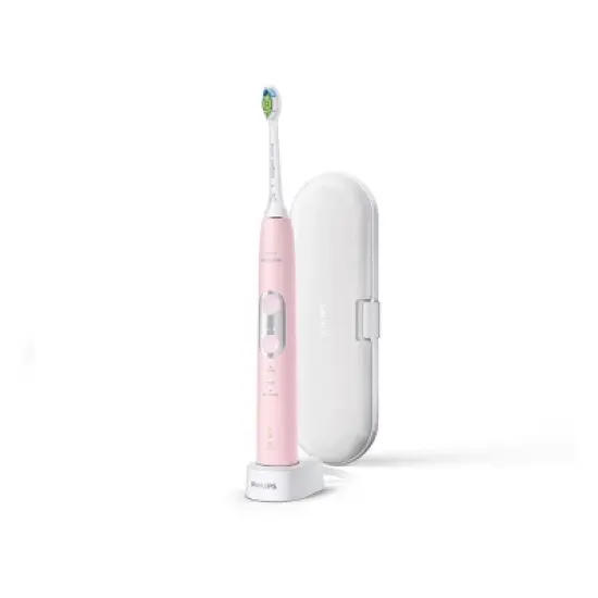 Philips Sonicare ProtectiveClean 6100 Whitening Rechargeable Electric Toothbrush image {8}