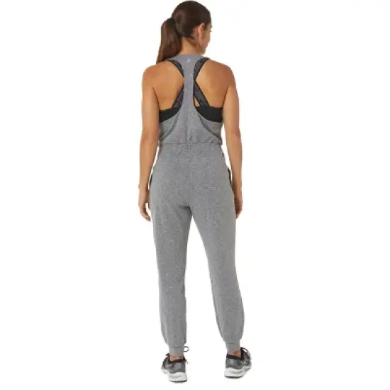 ASICS Women's THE NEW STRONG rePURPOSED JUMPSUIT Training Apparel 2032C322 image {1}