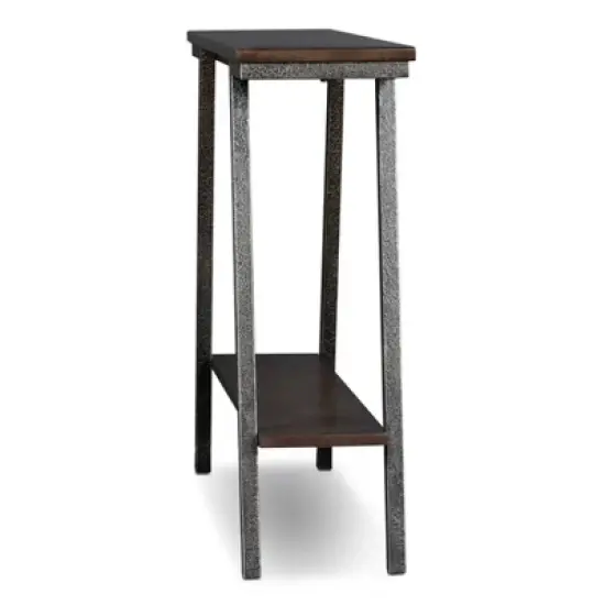Empiria Modern Industrial Hall Stand Brown - Leick Home image {5}
