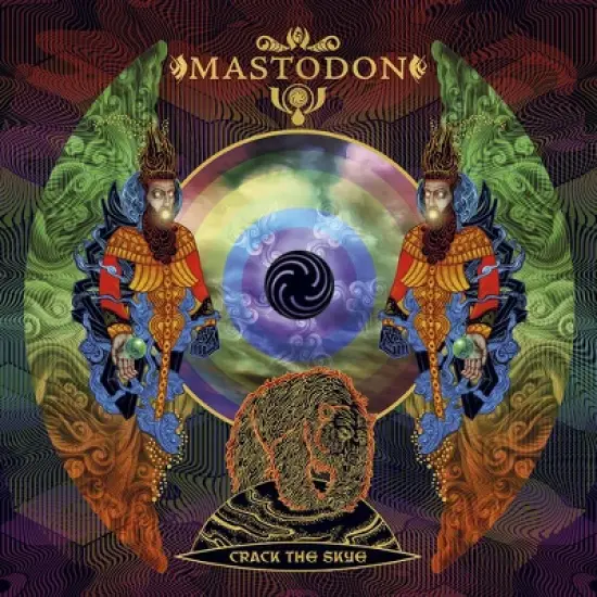 Mastodon - Crack the Skye image {2}