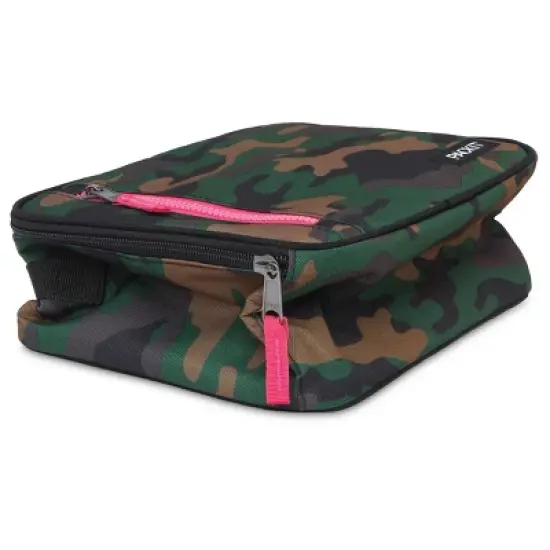 Packit Freezable Classic Lunch Box - Camo Hot Pink image {2}