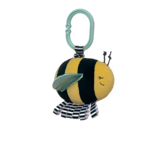 Manhattan Toy Cactus Garden Jet BPA-Free Baby Toy with Jiggle Pull image {2}