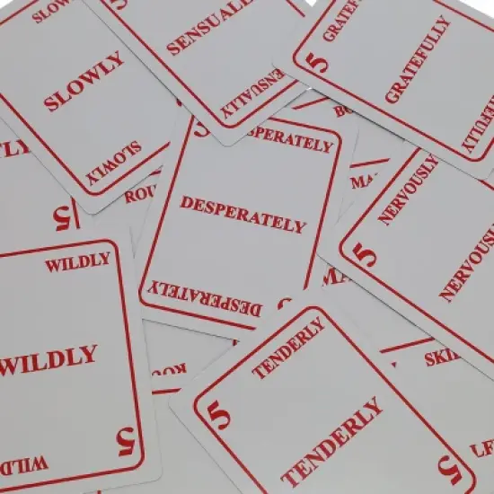 TDC Games That Dirty Blanking Card Game image {7}