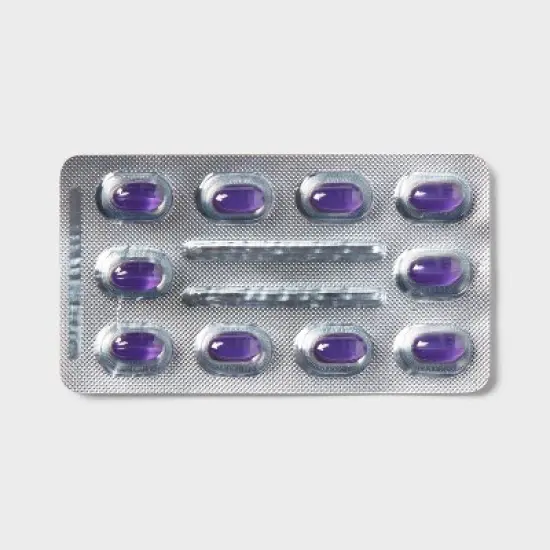 Maximum Strength Gas Relief Softgels - up&up&trade; image {3}