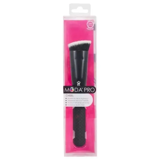 MODA Brush Pro Chisel Makeup Brush image {3}