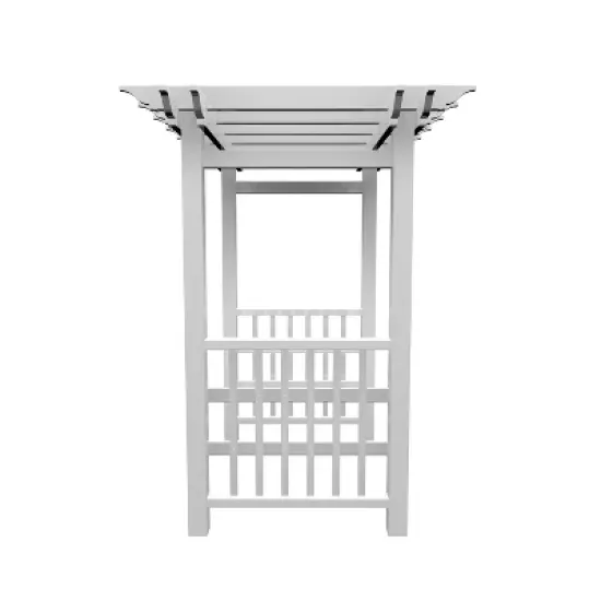 Springport 7.5' Outdoor Arbor - Vita image {4}