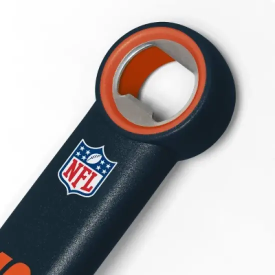 NFL Chicago Bears Sportula with Bottle Opener image {3}