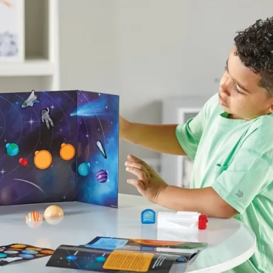 Learning Resources Skill Builders Science - Outer Space image {3}