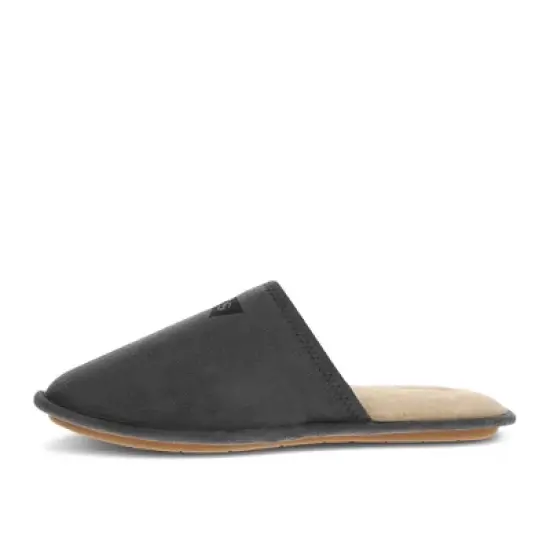 Levi's Mens Milton 2 Microsuede Scuff House Shoe Slippers image {4}